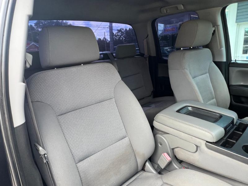 Chevrolet Silverado 1500 2LT Double Cab 4WD 2014