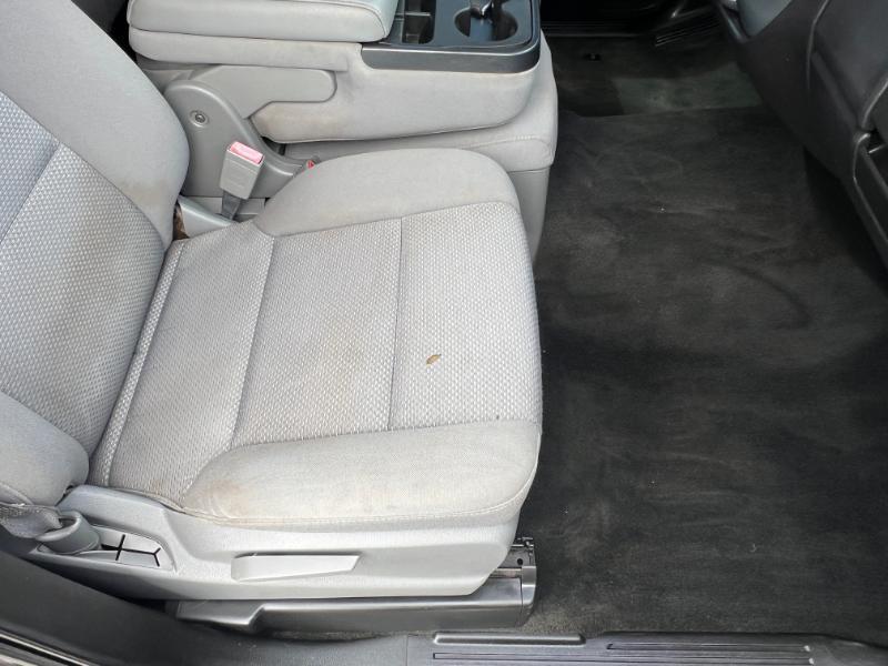 Chevrolet Silverado 1500 2LT Double Cab 4WD 2014