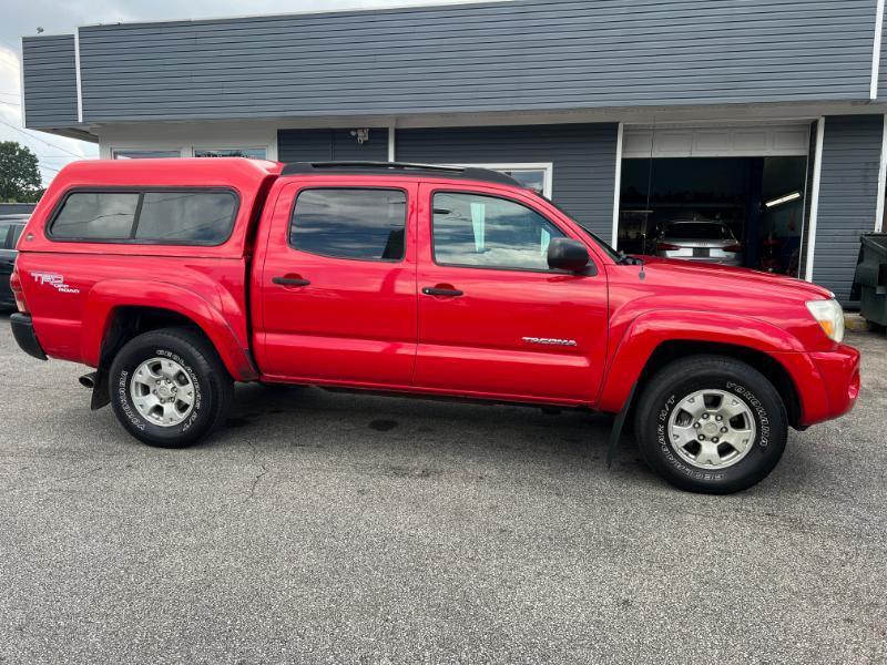 Toyota Tacoma Double Cab V6 Auto 4WD 2008