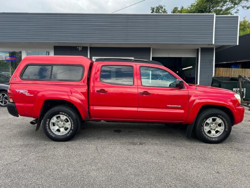 Toyota Tacoma Double Cab V6 Auto 4WD 2008