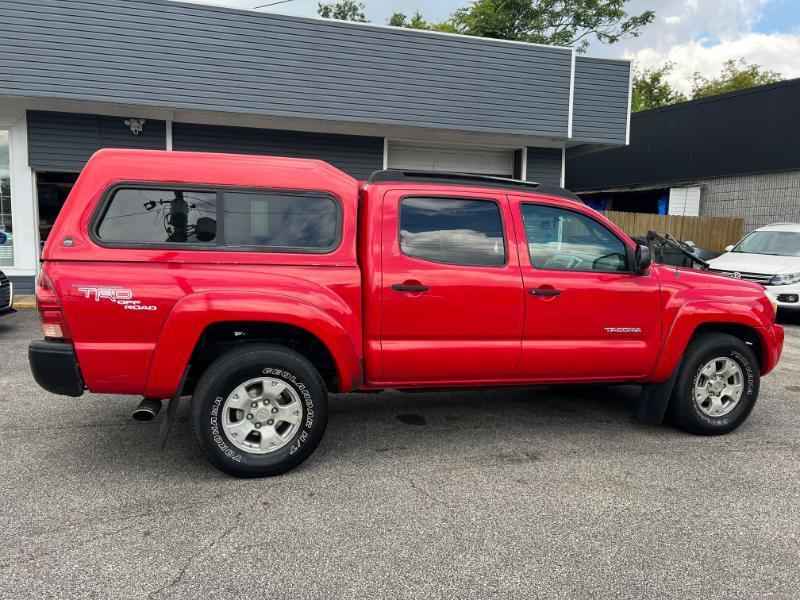 Toyota Tacoma Double Cab V6 Auto 4WD 2008