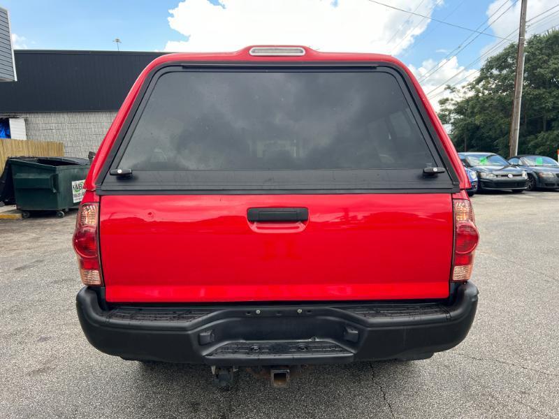 Toyota Tacoma Double Cab V6 Auto 4WD 2008