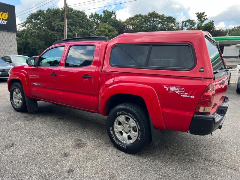 Toyota Tacoma Double Cab V6 Auto 4WD 2008