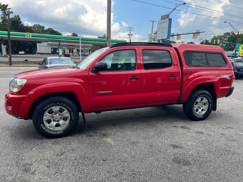 Toyota Tacoma Double Cab V6 Auto 4WD 2008