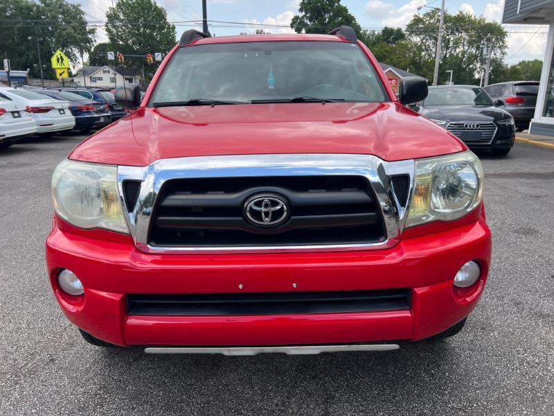 Toyota Tacoma Double Cab V6 Auto 4WD 2008