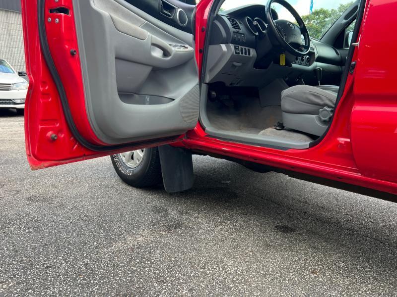 Toyota Tacoma Double Cab V6 Auto 4WD 2008