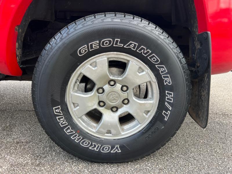 Toyota Tacoma Double Cab V6 Auto 4WD 2008
