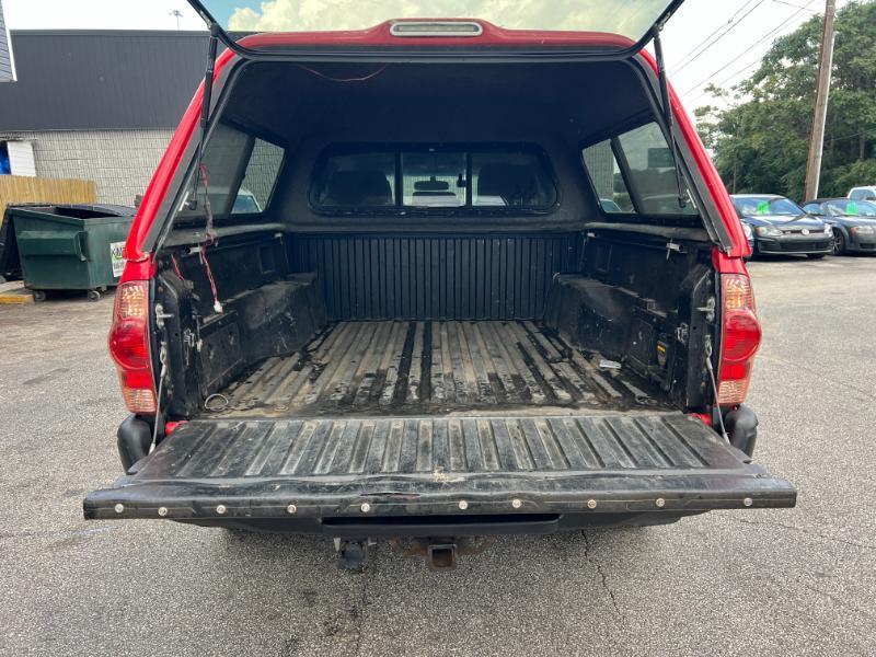 Toyota Tacoma Double Cab V6 Auto 4WD 2008