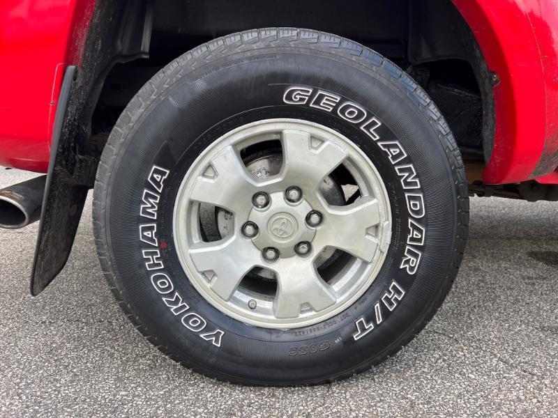 Toyota Tacoma Double Cab V6 Auto 4WD 2008