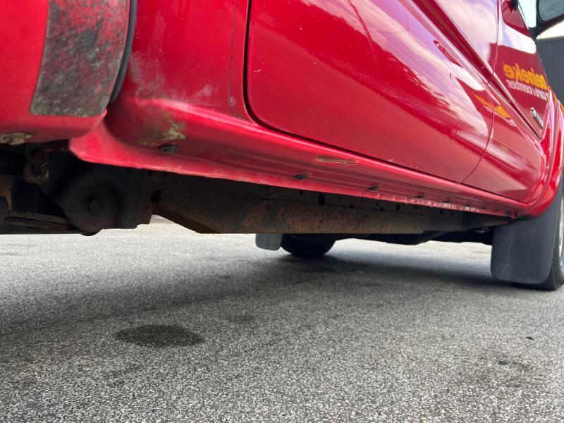Toyota Tacoma Double Cab V6 Auto 4WD 2008