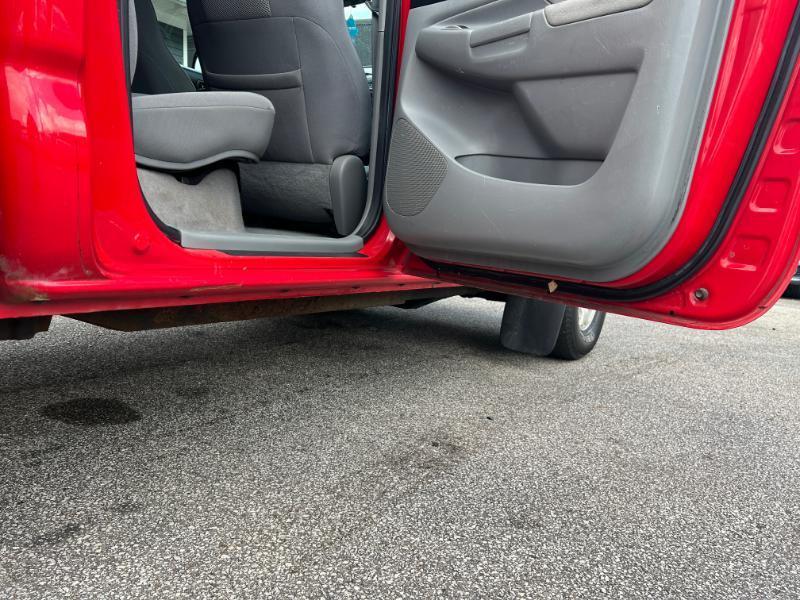 Toyota Tacoma Double Cab V6 Auto 4WD 2008
