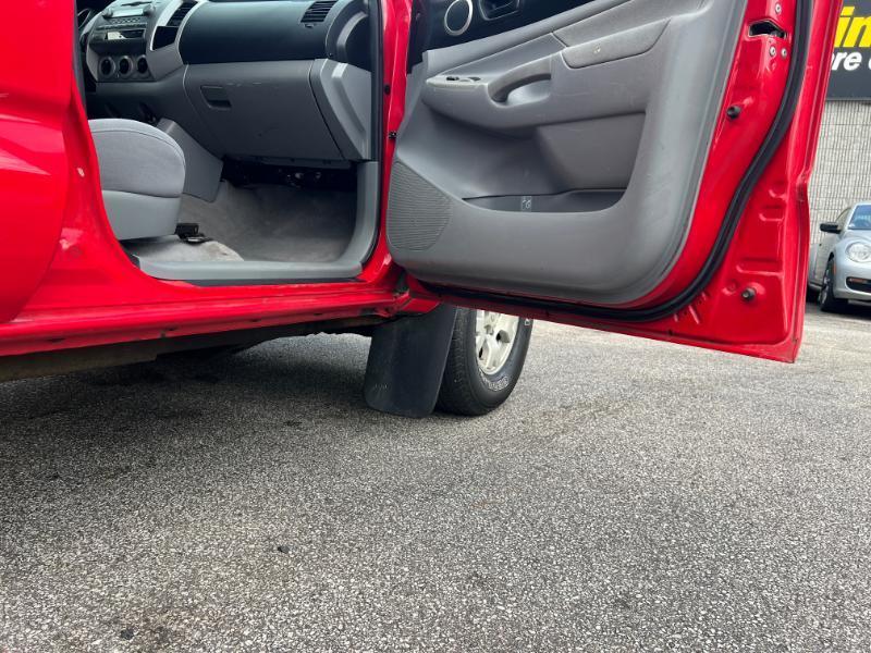 Toyota Tacoma Double Cab V6 Auto 4WD 2008