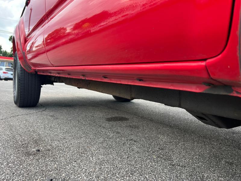 Toyota Tacoma Double Cab V6 Auto 4WD 2008