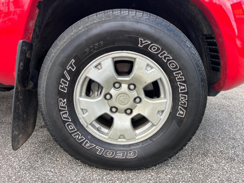 Toyota Tacoma Double Cab V6 Auto 4WD 2008