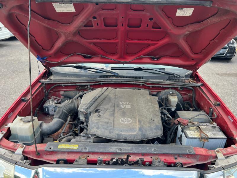 Toyota Tacoma Double Cab V6 Auto 4WD 2008