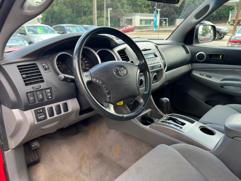 Toyota Tacoma Double Cab V6 Auto 4WD 2008