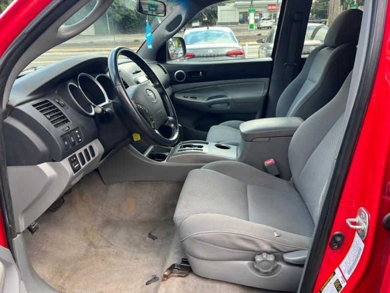 Toyota Tacoma Double Cab V6 Auto 4WD 2008