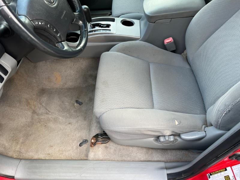 Toyota Tacoma Double Cab V6 Auto 4WD 2008