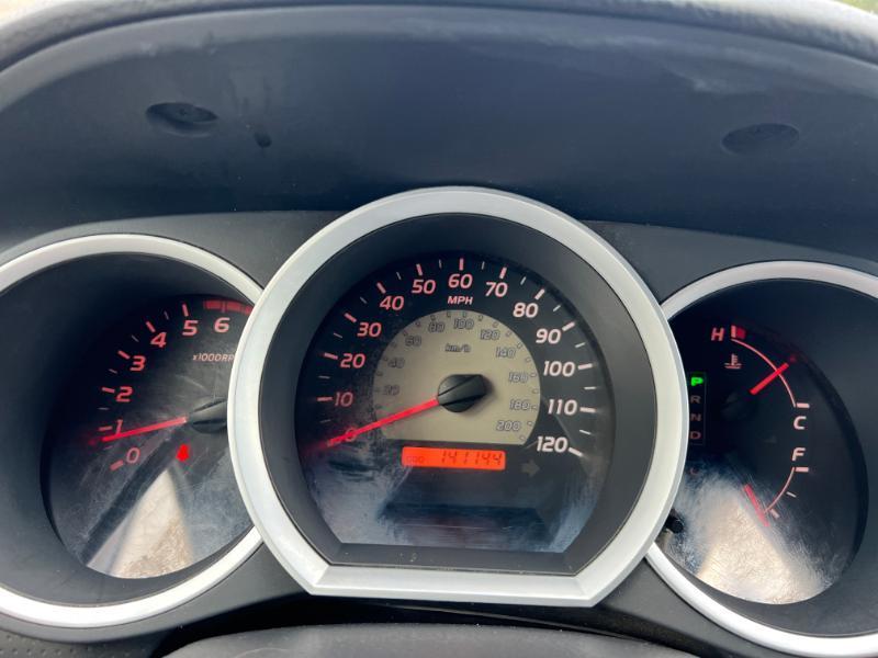 Toyota Tacoma Double Cab V6 Auto 4WD 2008