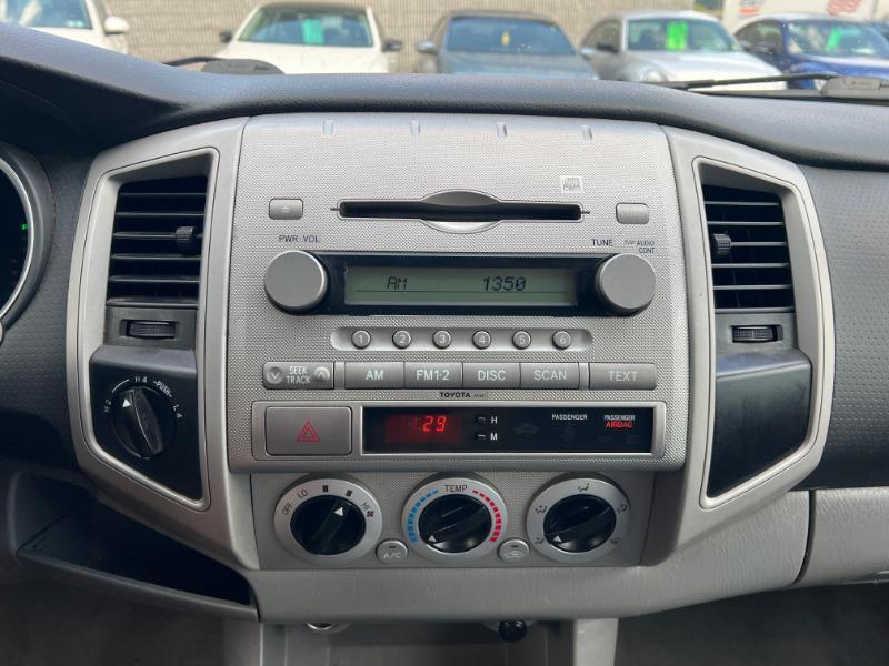 Toyota Tacoma Double Cab V6 Auto 4WD 2008