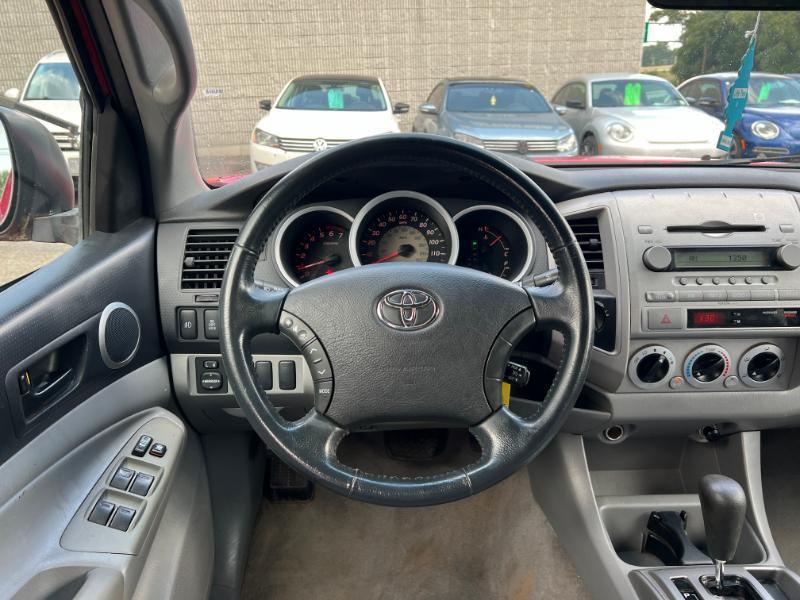 Toyota Tacoma Double Cab V6 Auto 4WD 2008