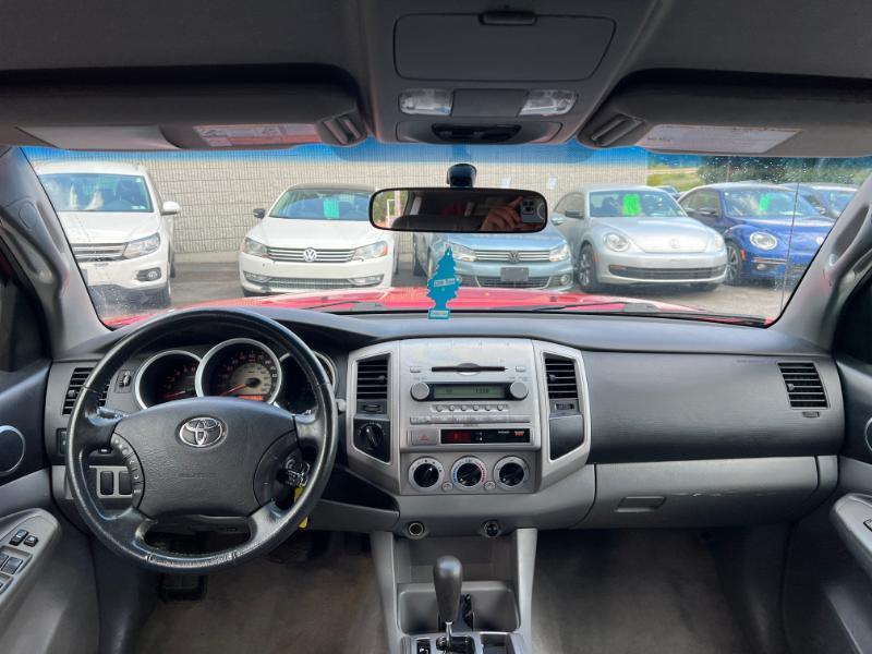 Toyota Tacoma Double Cab V6 Auto 4WD 2008