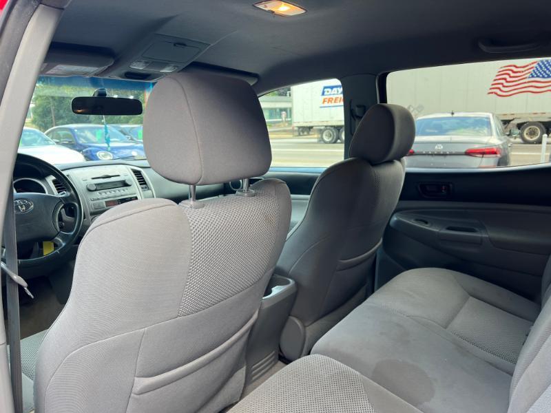 Toyota Tacoma Double Cab V6 Auto 4WD 2008