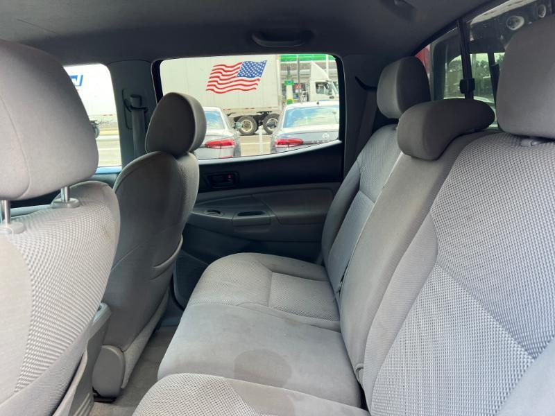 Toyota Tacoma Double Cab V6 Auto 4WD 2008