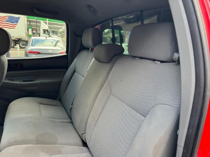 Toyota Tacoma Double Cab V6 Auto 4WD 2008