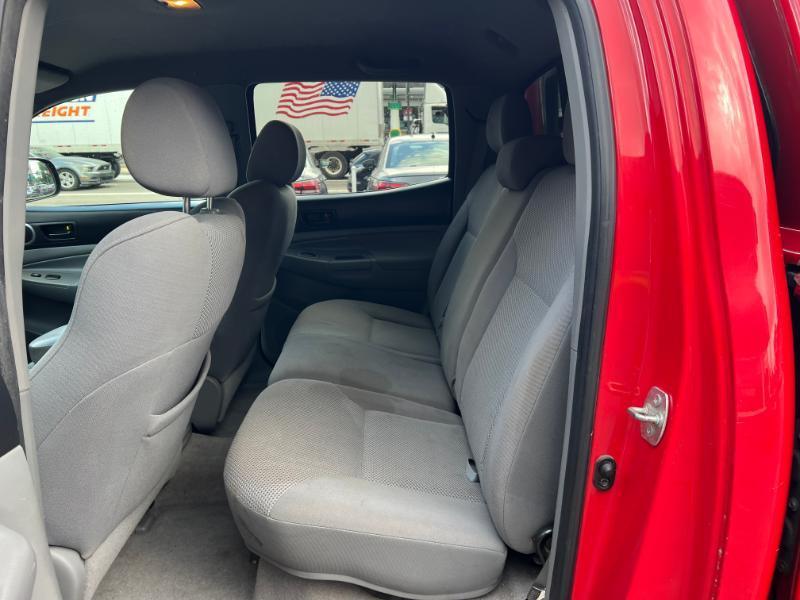 Toyota Tacoma Double Cab V6 Auto 4WD 2008
