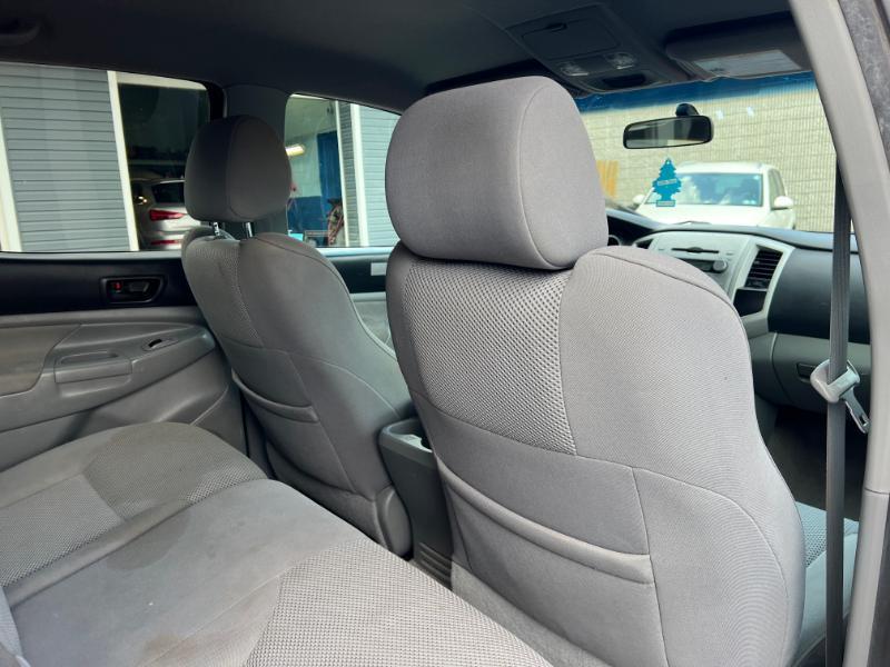 Toyota Tacoma Double Cab V6 Auto 4WD 2008