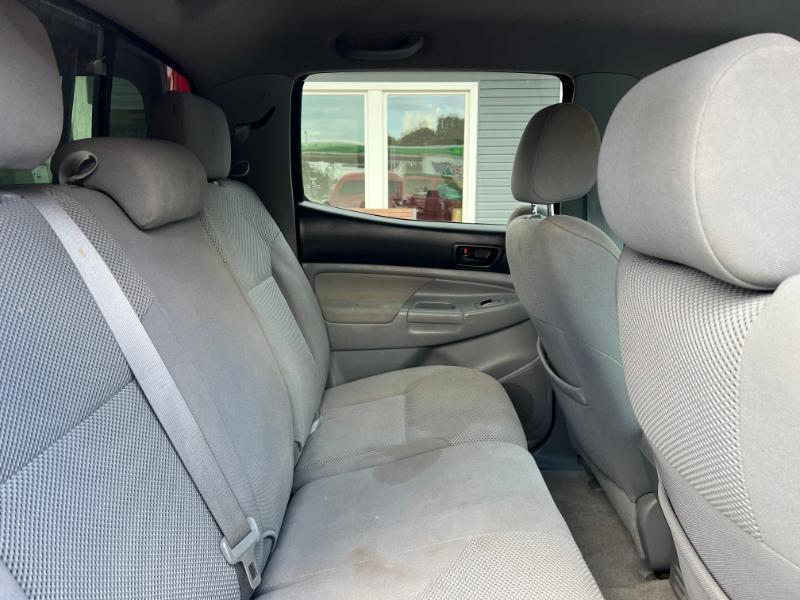 Toyota Tacoma Double Cab V6 Auto 4WD 2008