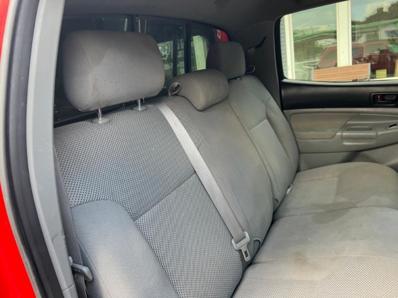 Toyota Tacoma Double Cab V6 Auto 4WD 2008
