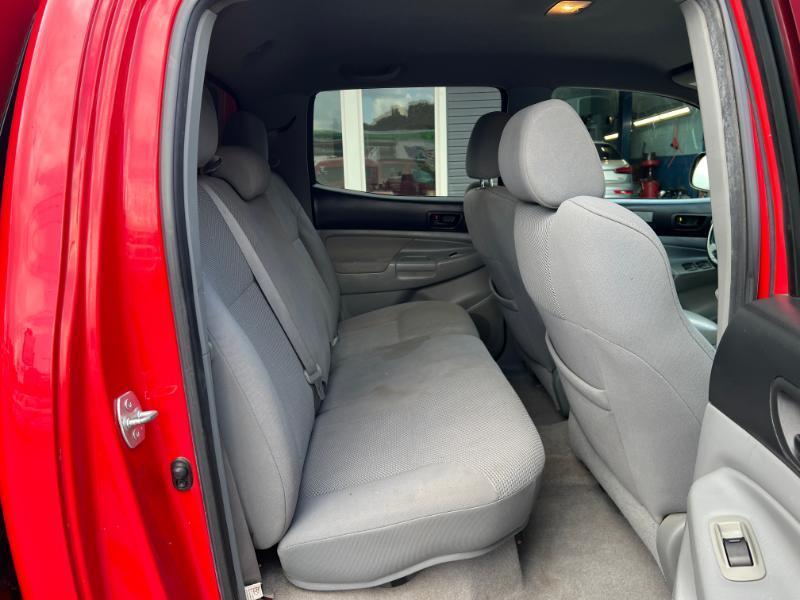 Toyota Tacoma Double Cab V6 Auto 4WD 2008