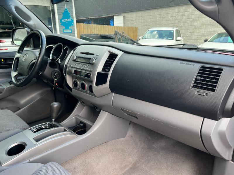 Toyota Tacoma Double Cab V6 Auto 4WD 2008