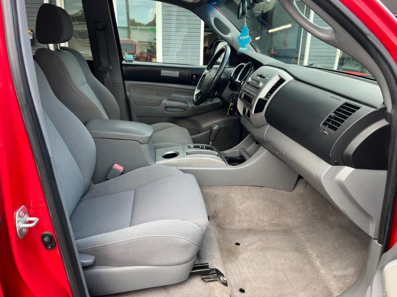 Toyota Tacoma Double Cab V6 Auto 4WD 2008