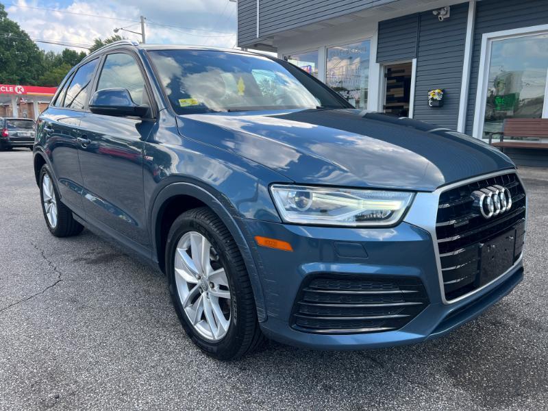 Audi Q3 Premium quattro 2018