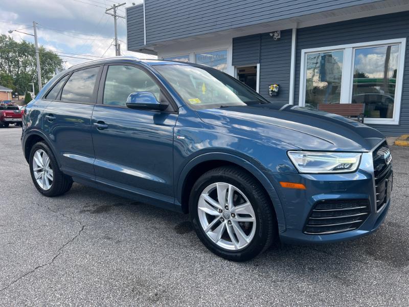 Audi Q3 Premium quattro 2018