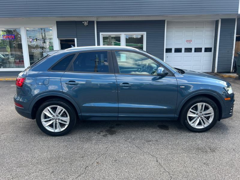 Audi Q3 Premium quattro 2018