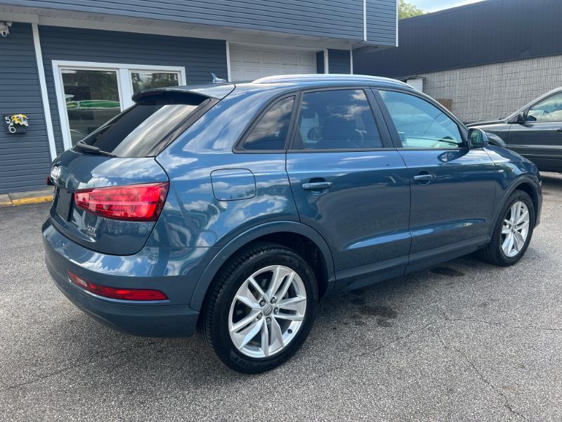 Audi Q3 Premium quattro 2018