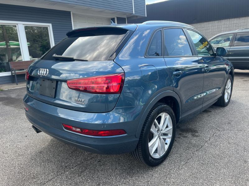 Audi Q3 Premium quattro 2018