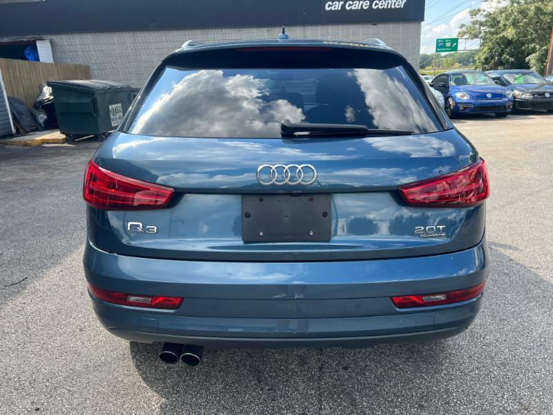 Audi Q3 Premium quattro 2018