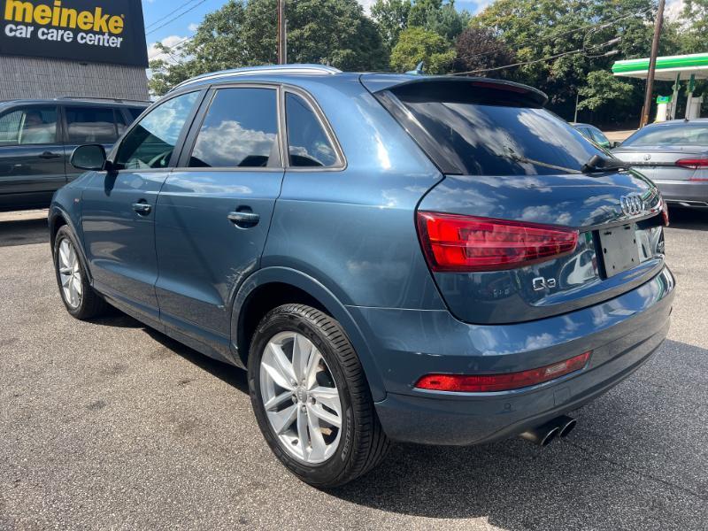 Audi Q3 Premium quattro 2018