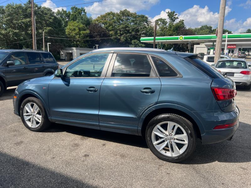 Audi Q3 Premium quattro 2018