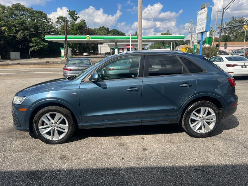 Audi Q3 Premium quattro 2018