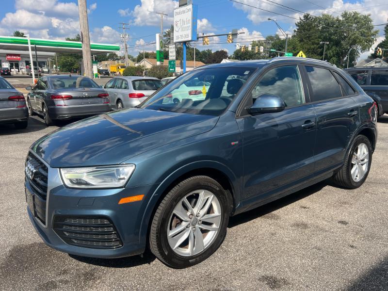Audi Q3 Premium quattro 2018