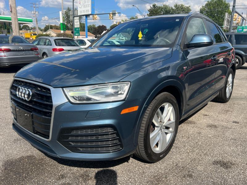 Audi Q3 Premium quattro 2018