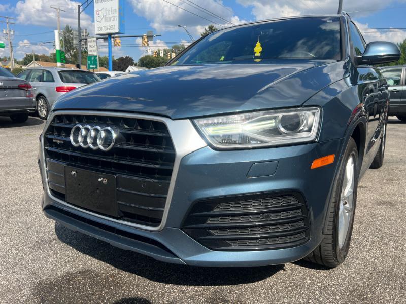 Audi Q3 Premium quattro 2018