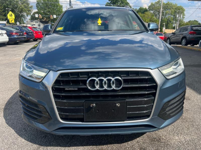 Audi Q3 Premium quattro 2018