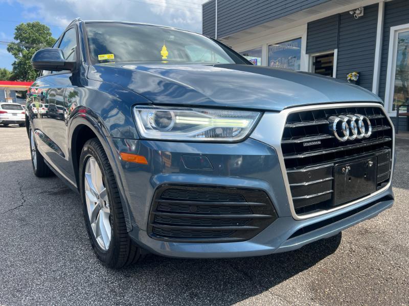 Audi Q3 Premium quattro 2018